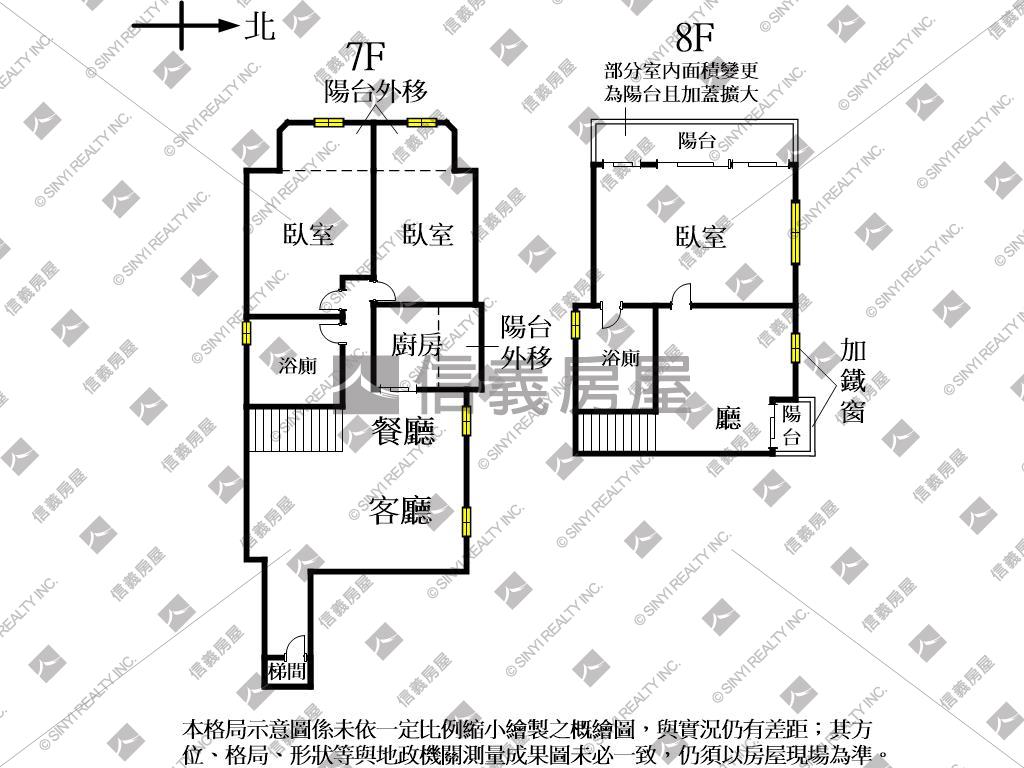 博館特區☆樓中樓三房平車房屋室內格局與周邊環境