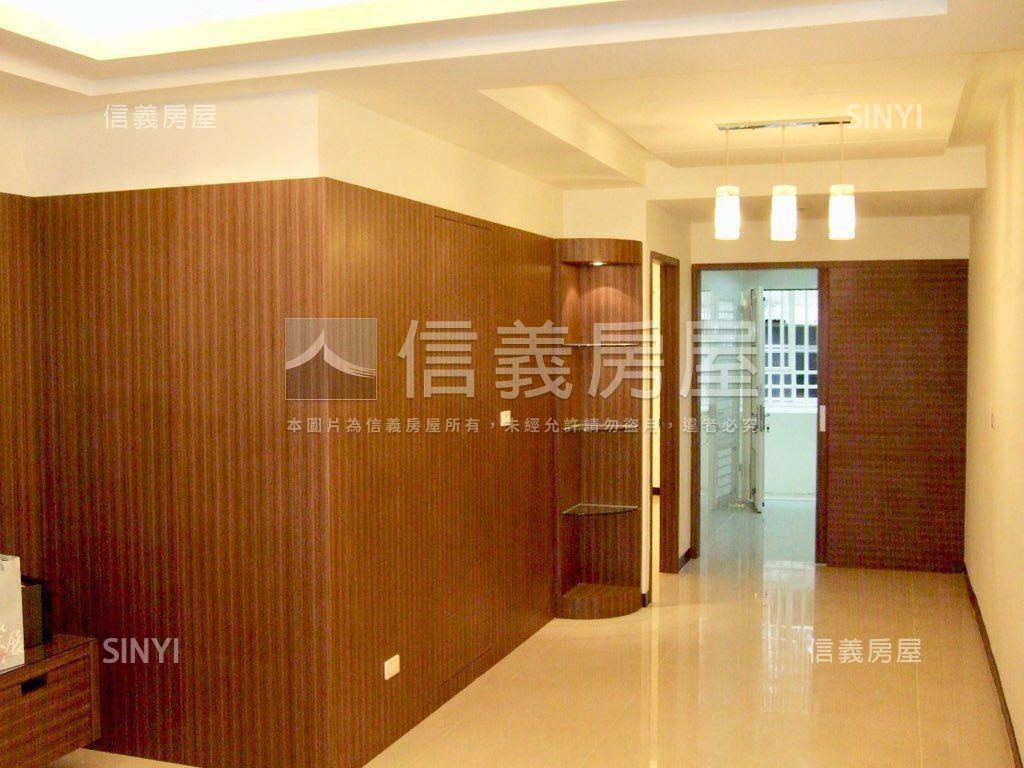江翠捷運樹海３樓房屋室內格局與周邊環境