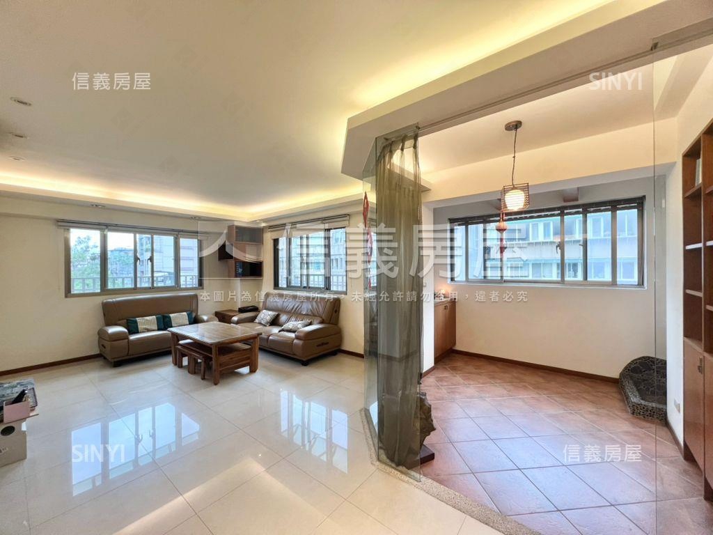 師大附中面公園四房帶車位房屋室內格局與周邊環境