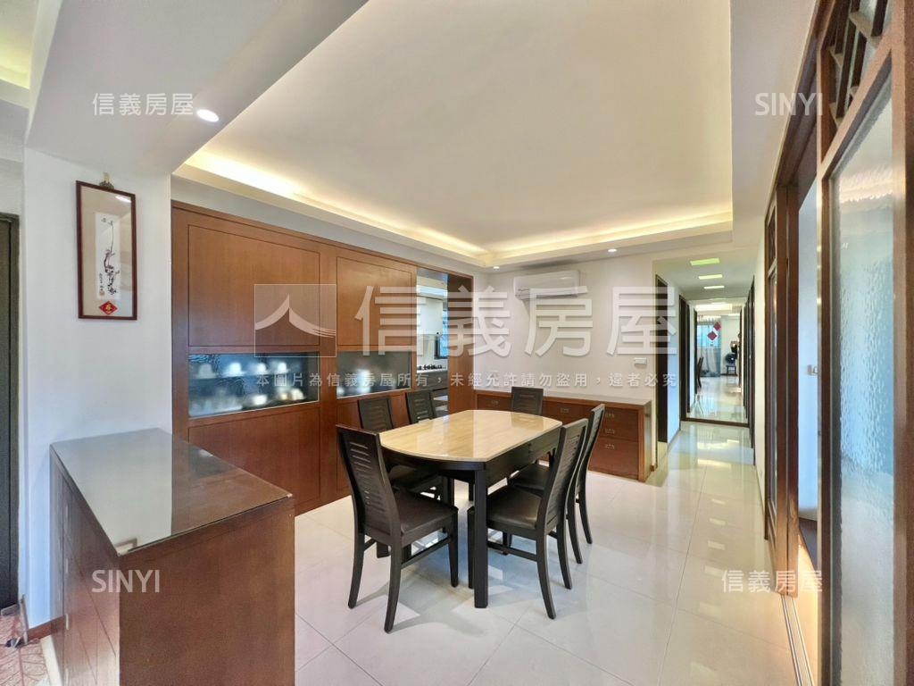 師大附中面公園四房帶車位房屋室內格局與周邊環境