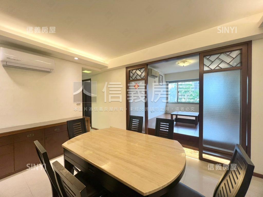 師大附中面公園四房帶車位房屋室內格局與周邊環境