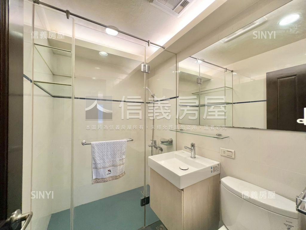 師大附中面公園四房帶車位房屋室內格局與周邊環境