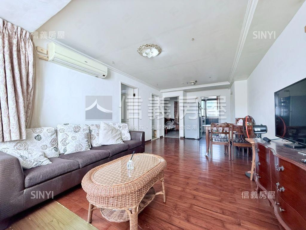 ㊝三采建設高樓視野附車位房屋室內格局與周邊環境