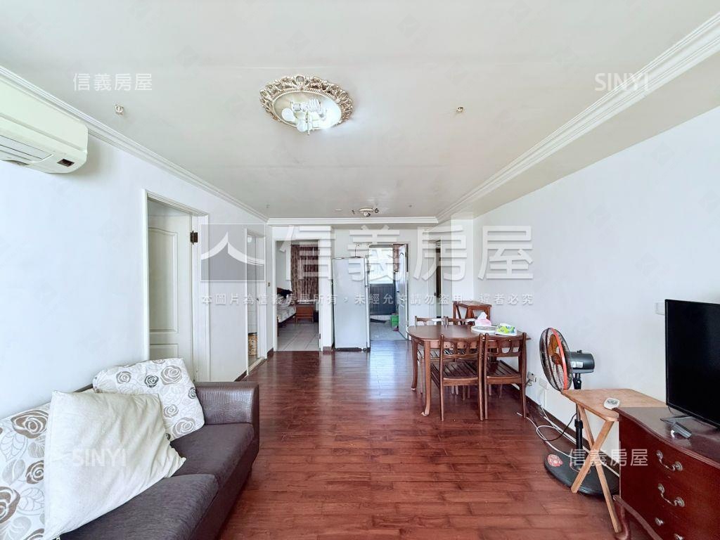 ㊝三采建設高樓視野附車位房屋室內格局與周邊環境