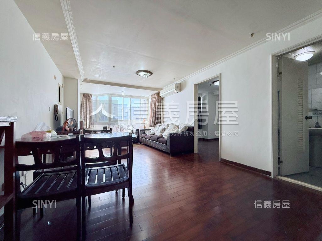 ㊝三采建設高樓視野附車位房屋室內格局與周邊環境