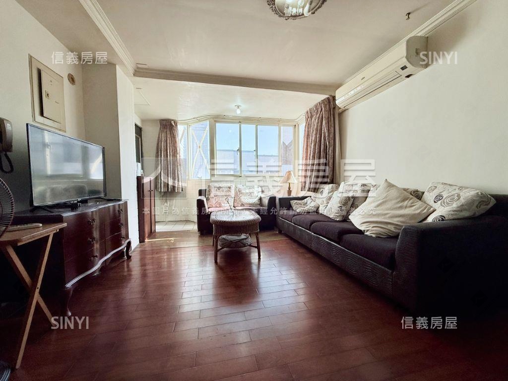 ㊝三采建設高樓視野附車位房屋室內格局與周邊環境