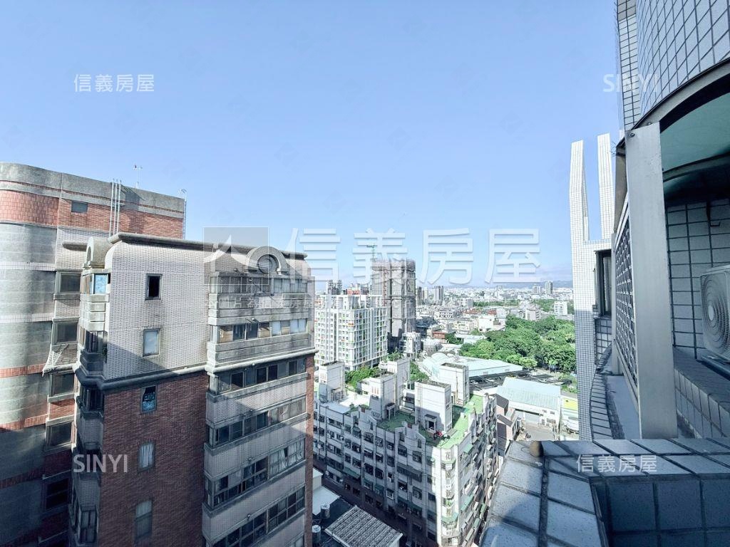 ㊝三采建設高樓視野附車位房屋室內格局與周邊環境