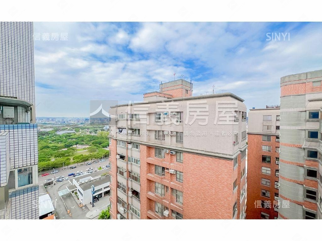 ㊝三采建設高樓視野附車位房屋室內格局與周邊環境