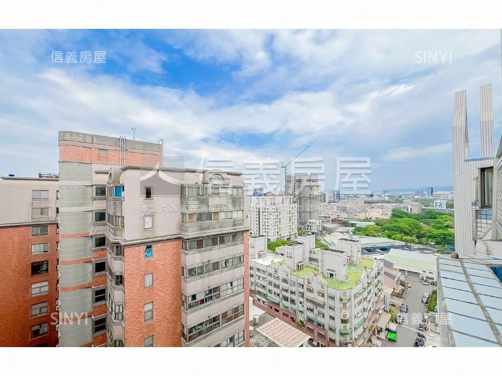 ㊝三采建設高樓視野附車位房屋室內格局與周邊環境