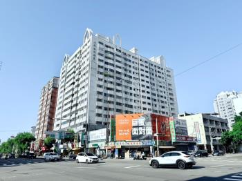 ㊝三采建設高樓視野附車位