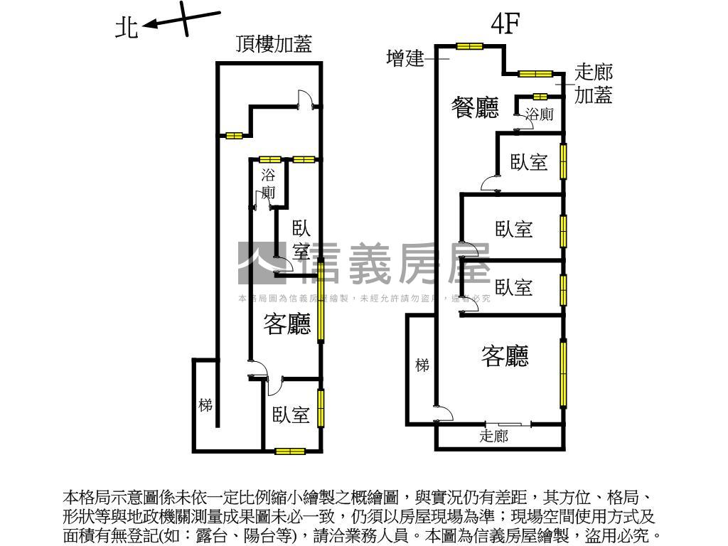 空間好規劃ＣＰ值首選公寓房屋室內格局與周邊環境