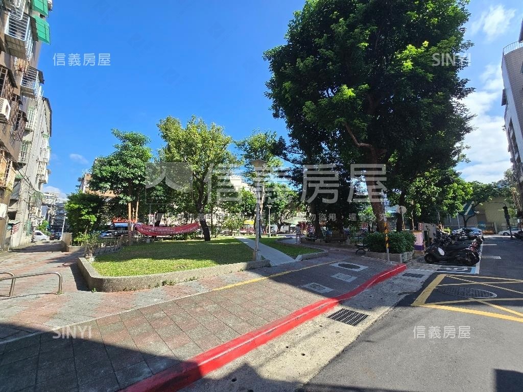 圓山捷運美寓房屋室內格局與周邊環境