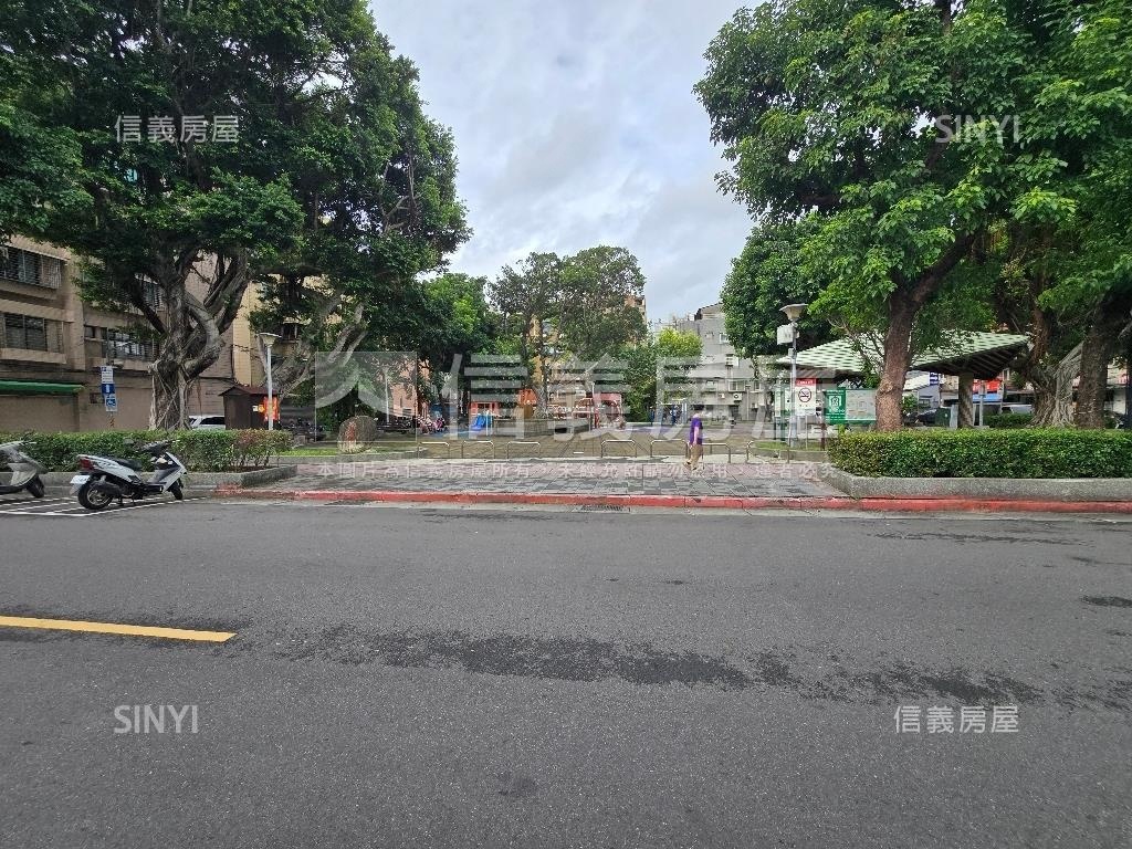 圓山捷運美寓房屋室內格局與周邊環境