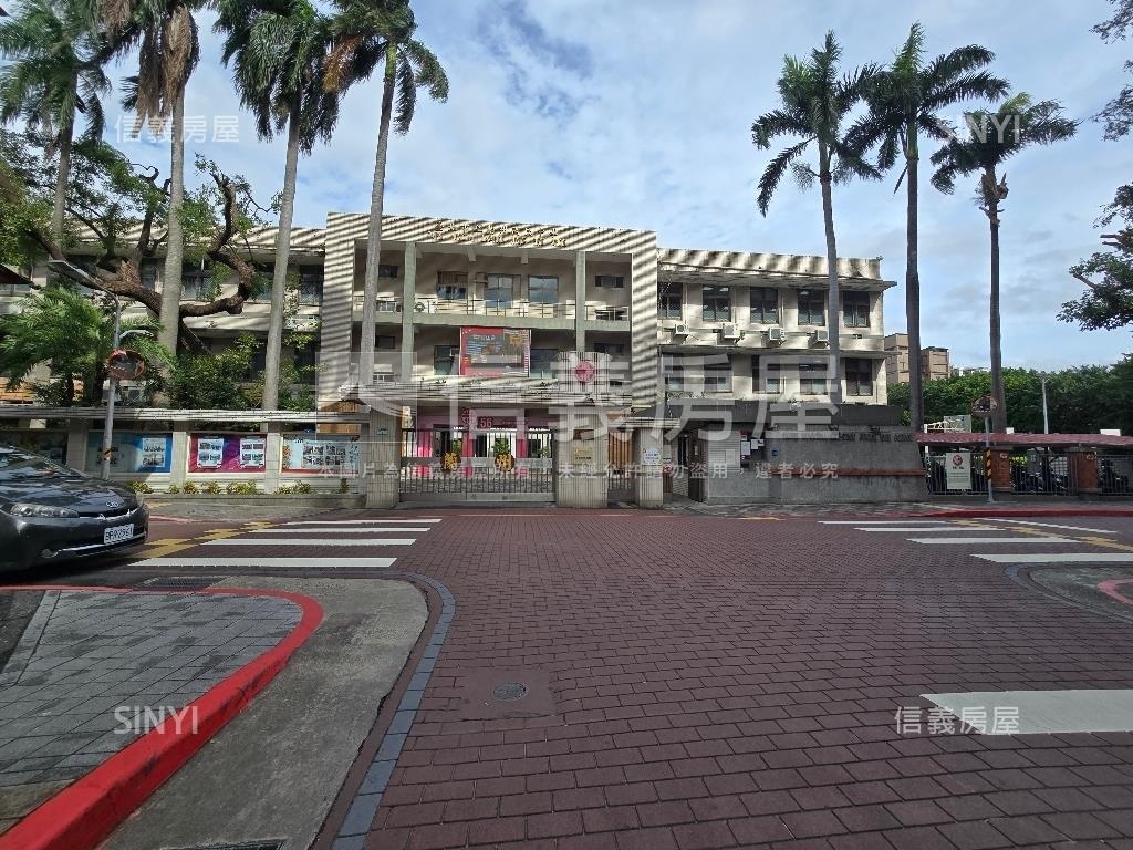 圓山捷運美寓房屋室內格局與周邊環境