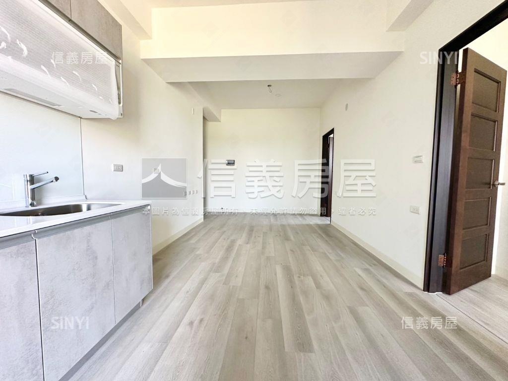 近南科全新採光兩房平車房屋室內格局與周邊環境