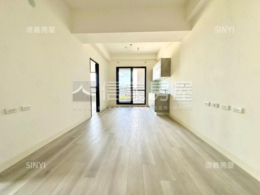 近南科全新採光兩房平車房屋室內格局與周邊環境