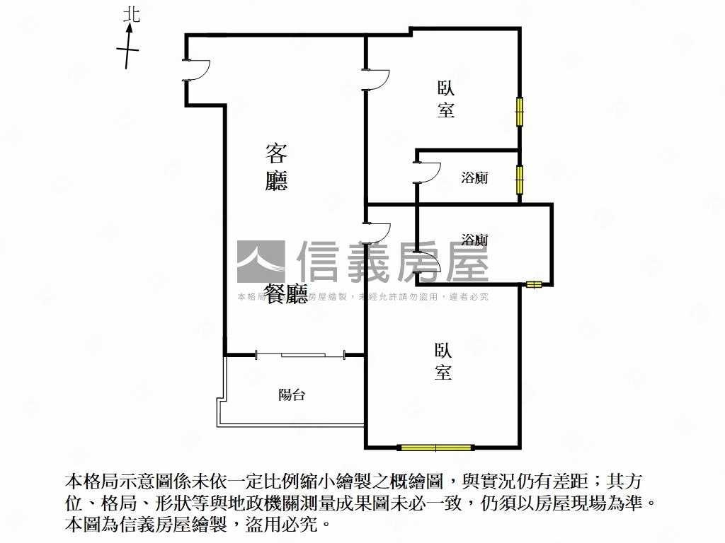 近南科全新採光兩房平車房屋室內格局與周邊環境