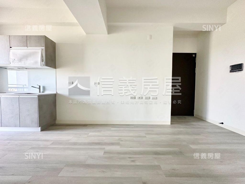 近南科全新採光兩房平車房屋室內格局與周邊環境