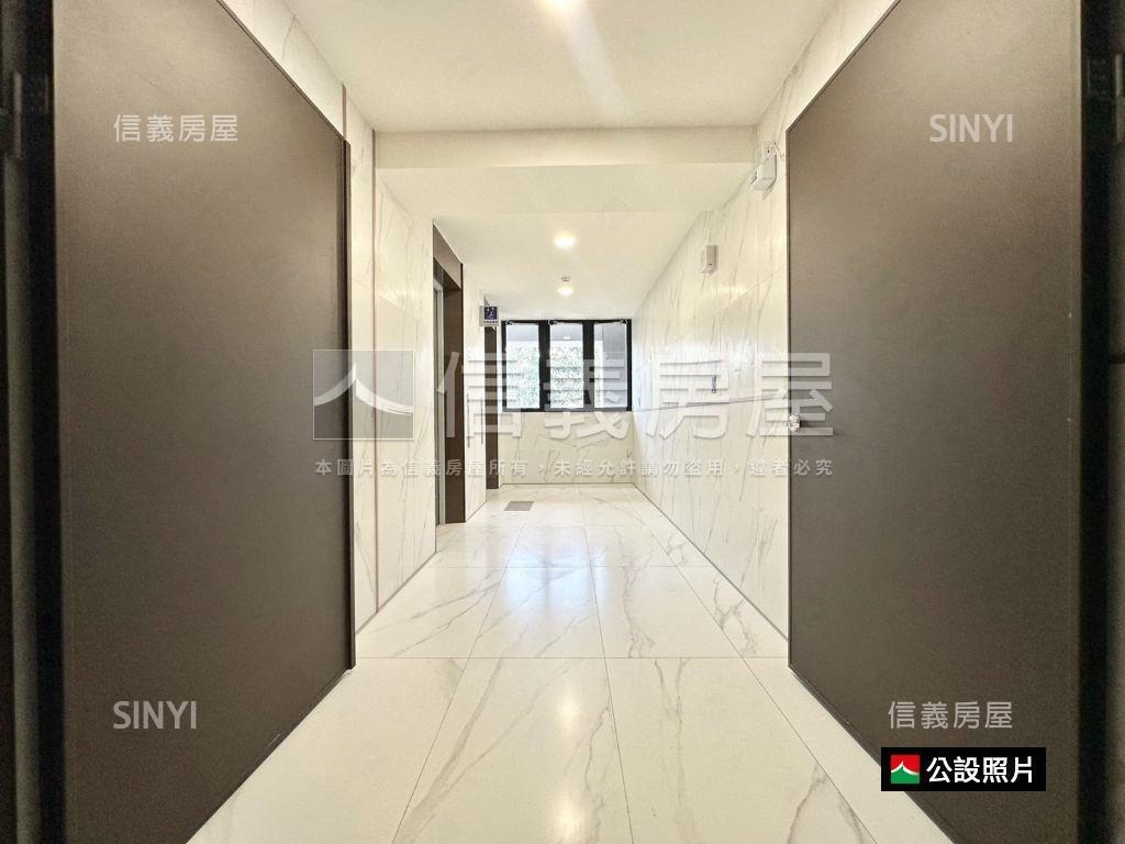 近南科全新採光兩房平車房屋室內格局與周邊環境