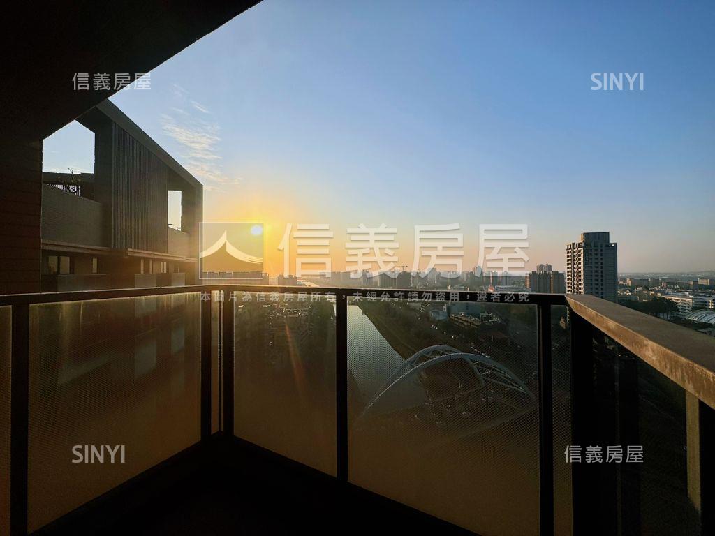 德賢商圈景觀四房平車房屋室內格局與周邊環境