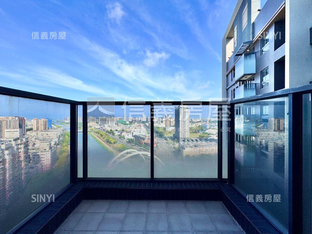 德賢商圈景觀四房平車房屋室內格局與周邊環境
