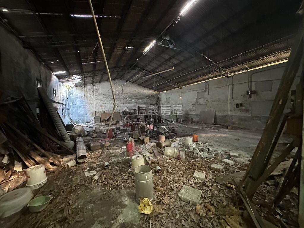 稀有樹林中正路土地房屋室內格局與周邊環境