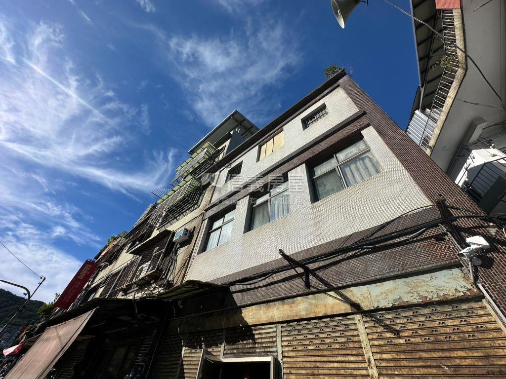稀有樹林中正路土地房屋室內格局與周邊環境