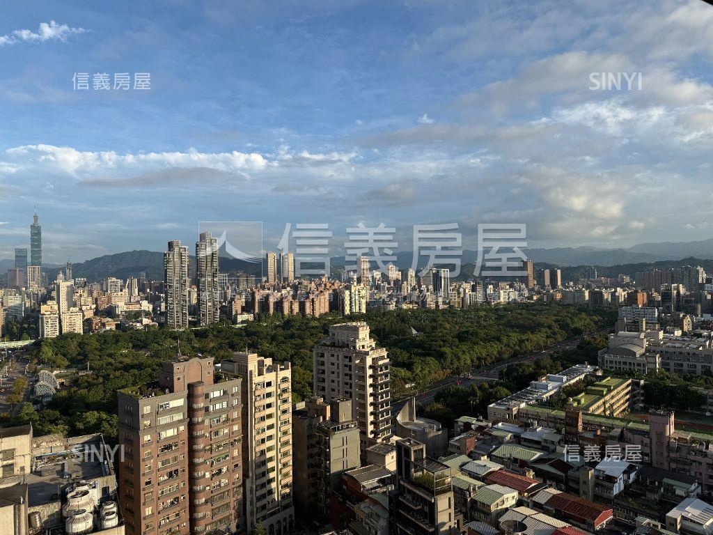 德運永康高樓後棟看公園房屋室內格局與周邊環境