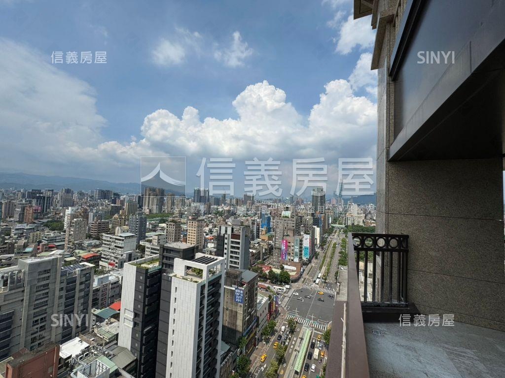 德運永康高樓後棟看公園房屋室內格局與周邊環境