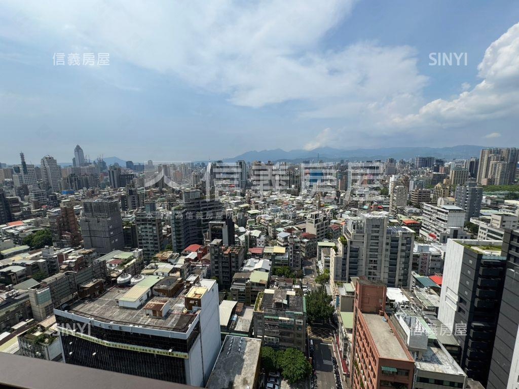 德運永康高樓後棟看公園房屋室內格局與周邊環境