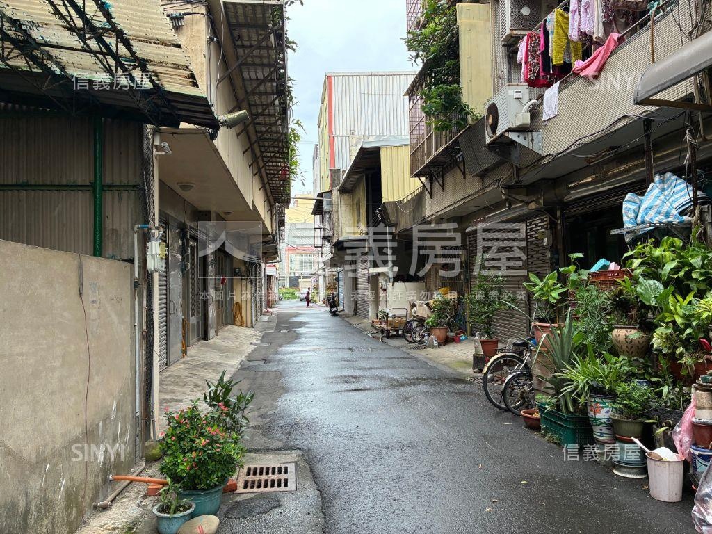 吉羊路活巷透天房屋室內格局與周邊環境