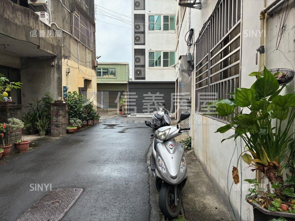 吉羊路活巷透天房屋室內格局與周邊環境