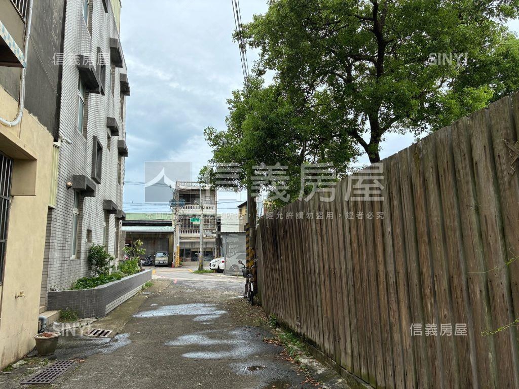 吉羊路活巷透天房屋室內格局與周邊環境