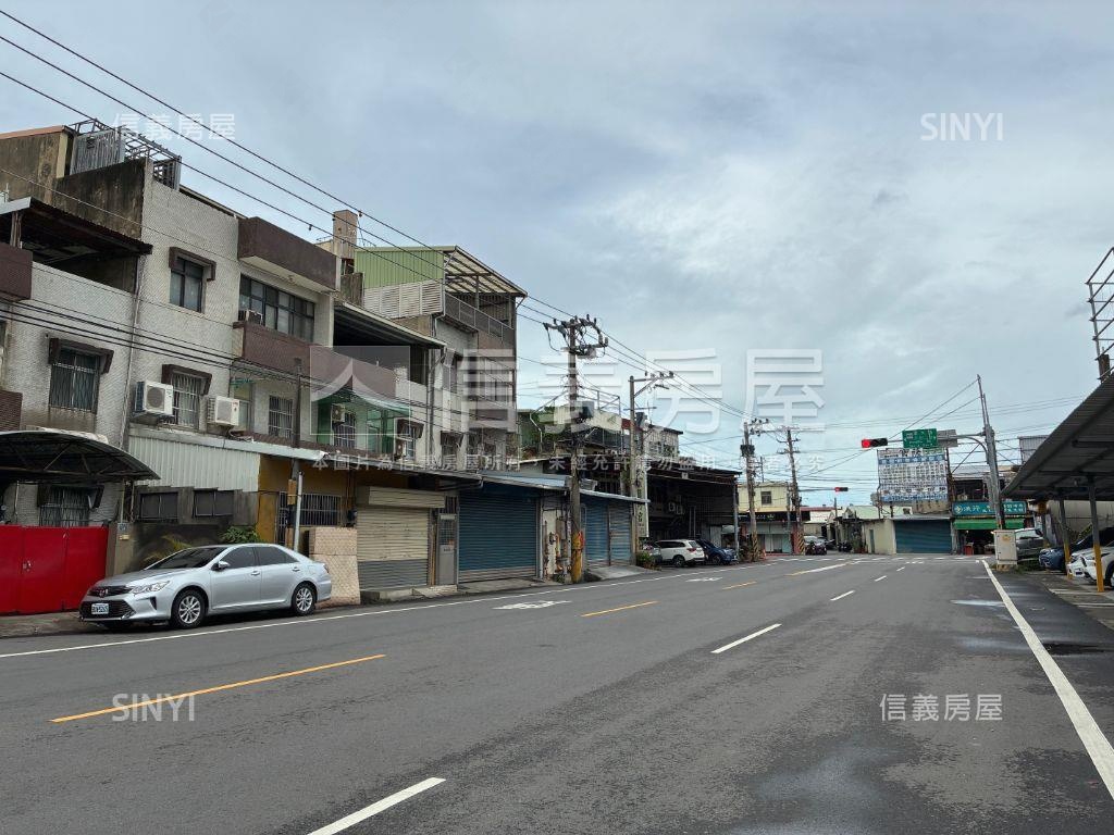 吉羊路活巷透天房屋室內格局與周邊環境
