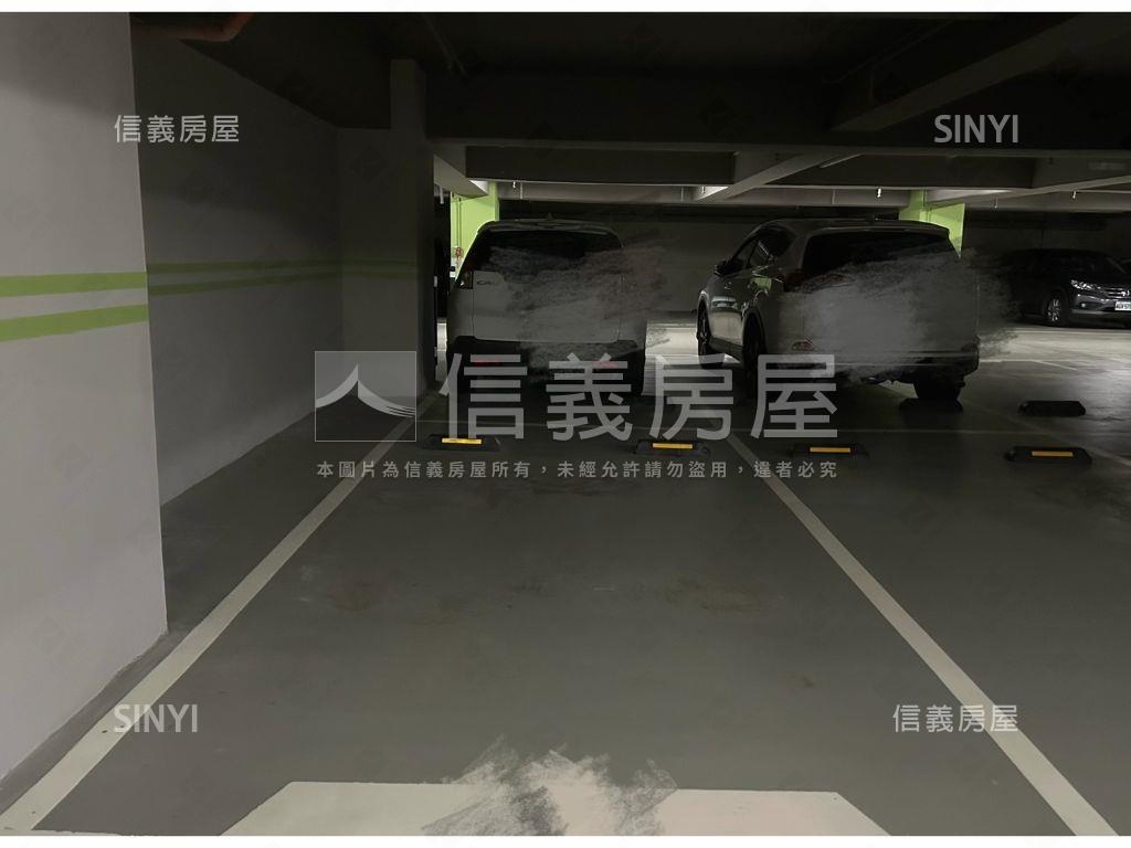 鄉林恆美高樓２房車位房屋室內格局與周邊環境