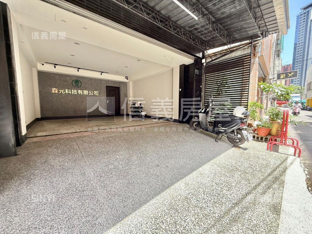 近美村路好停車美店面房屋室內格局與周邊環境