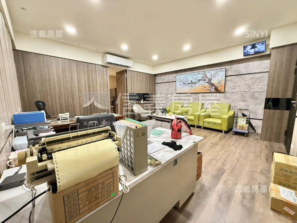 近美村路好停車美店面房屋室內格局與周邊環境