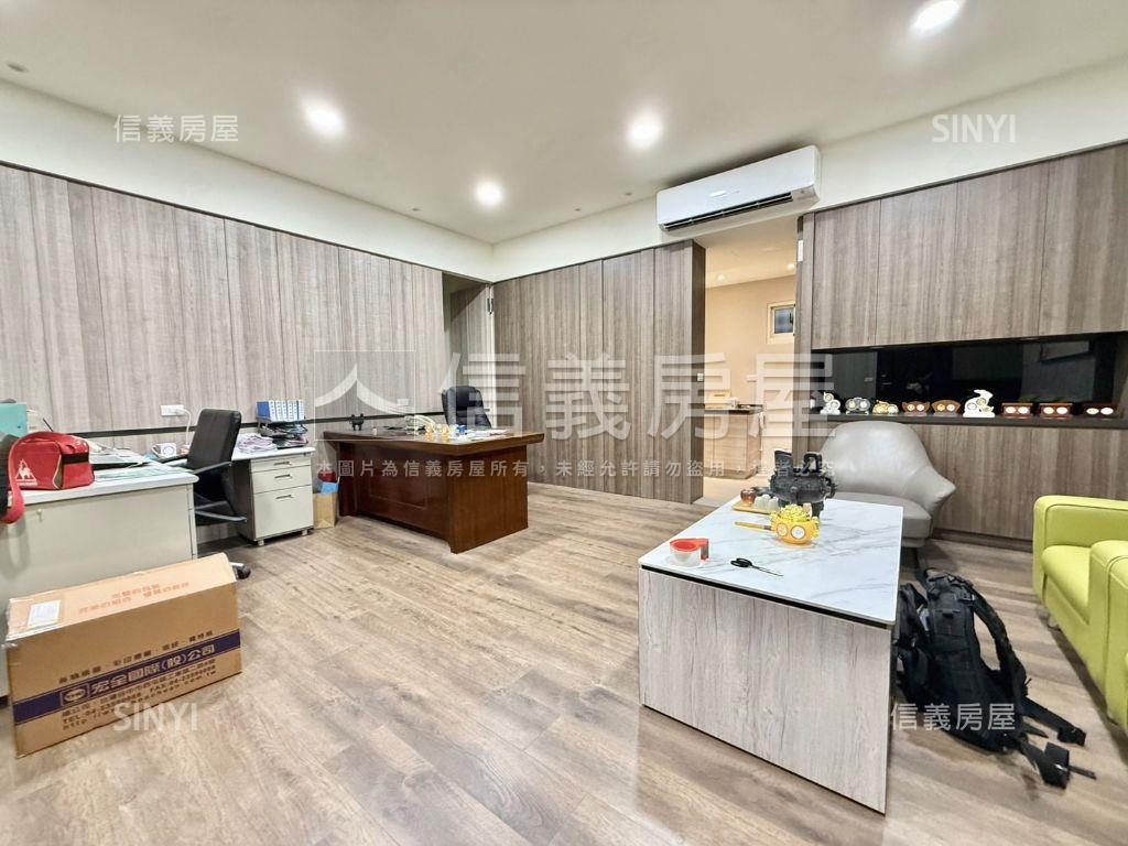近美村路好停車美店面房屋室內格局與周邊環境