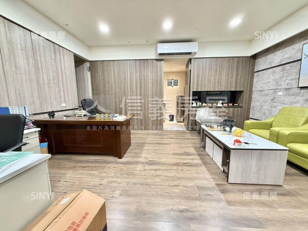 近美村路好停車美店面房屋室內格局與周邊環境