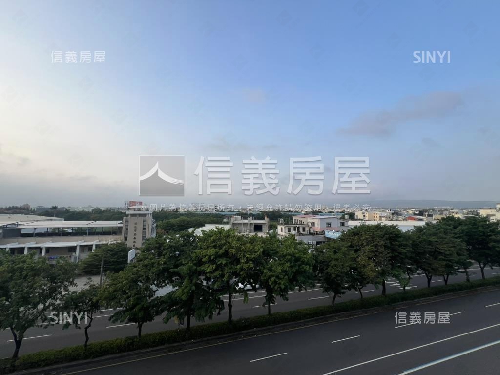 金馬路臨路店墅房屋室內格局與周邊環境