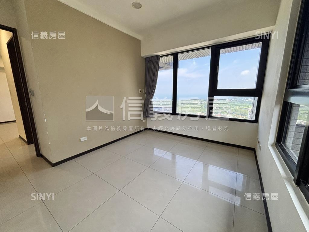 海都１高樓海景美三房房屋室內格局與周邊環境