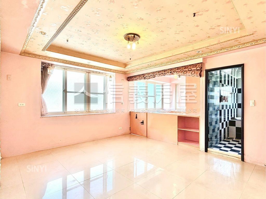 北屯高樓稀有四房平車房屋室內格局與周邊環境