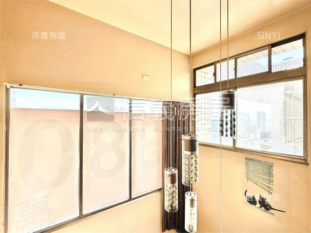 北屯高樓稀有四房平車房屋室內格局與周邊環境