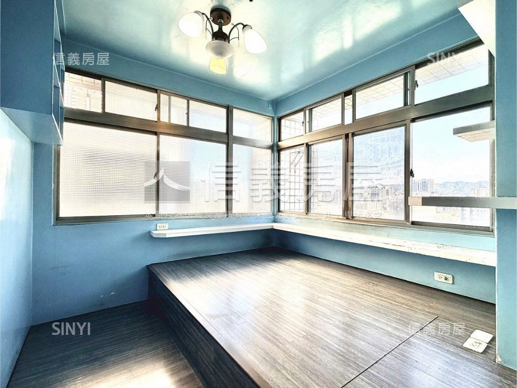 北屯高樓稀有四房平車房屋室內格局與周邊環境