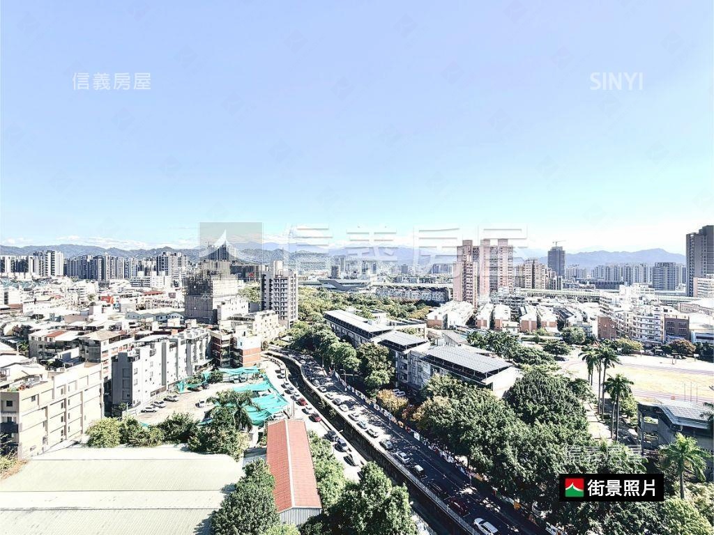 北屯高樓稀有四房平車房屋室內格局與周邊環境