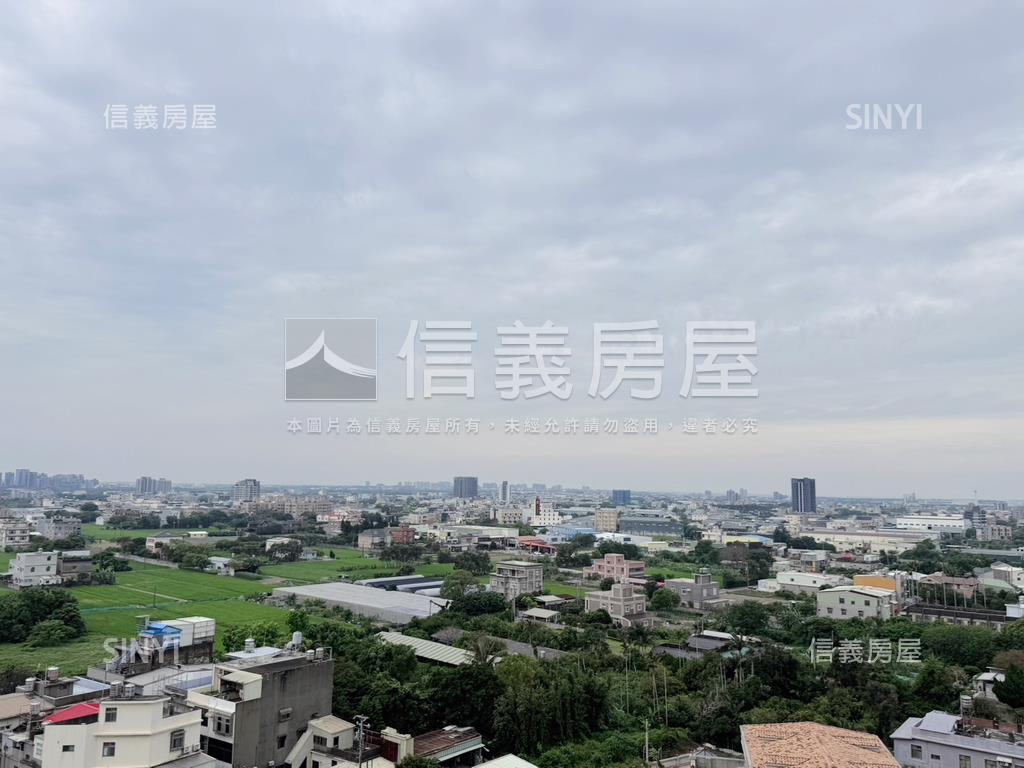 華興區高樓視野悅睦３房房屋室內格局與周邊環境