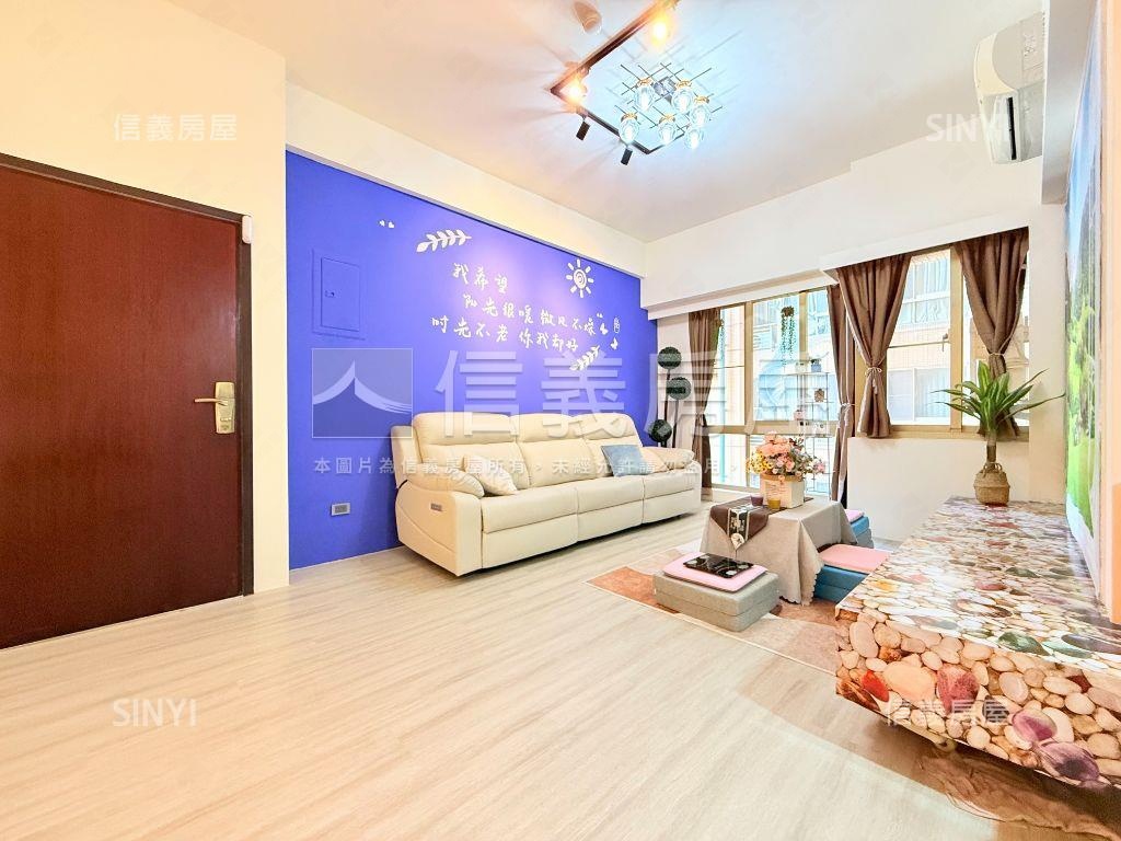 市政府旁上城高樓漂亮三房房屋室內格局與周邊環境