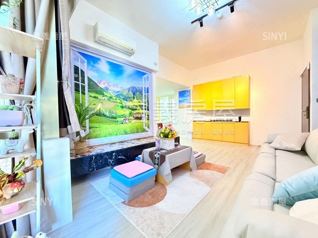 市政府旁上城高樓漂亮三房房屋室內格局與周邊環境