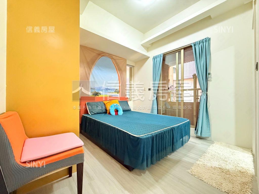 市政府旁上城高樓漂亮三房房屋室內格局與周邊環境