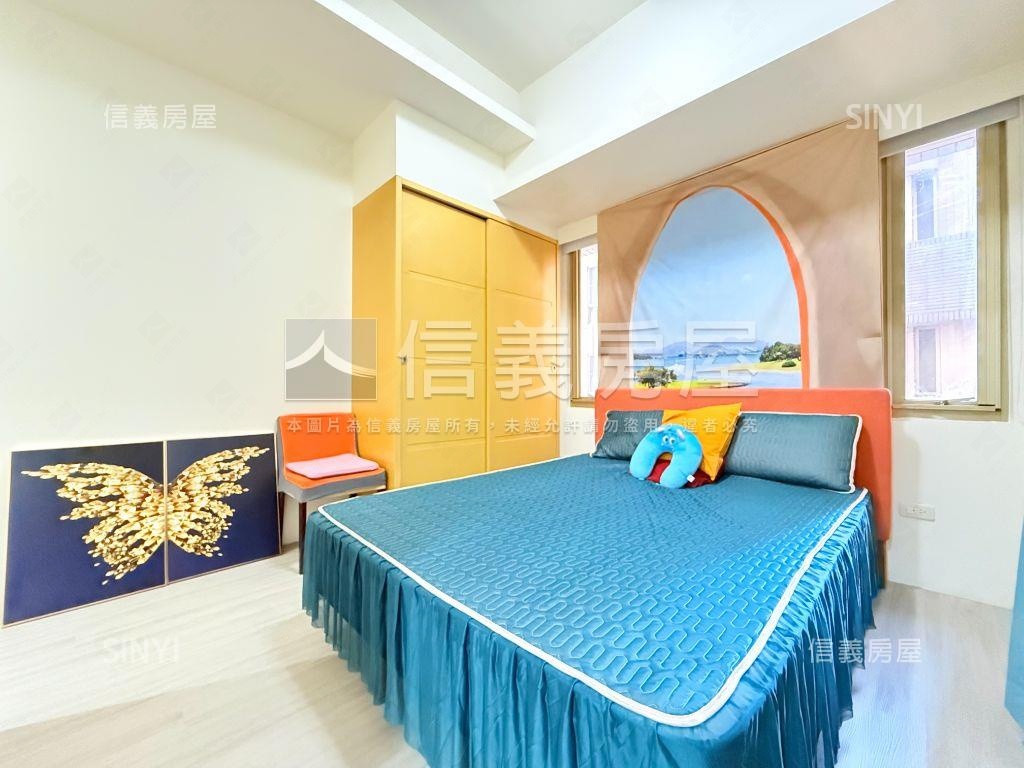 市政府旁上城高樓漂亮三房房屋室內格局與周邊環境